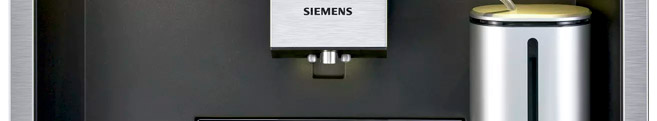 Ремонт кофеварок и кофемашин Siemens в Ногинске